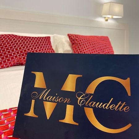Maison Claudette Toledo Νάπολη Εξωτερικό φωτογραφία