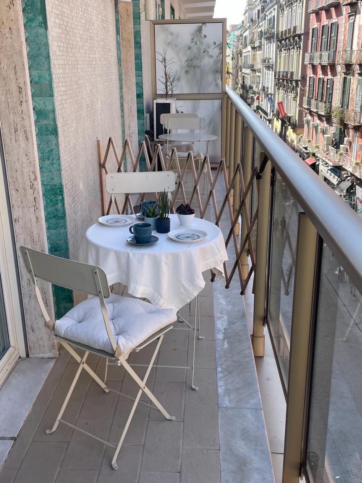 Maison Claudette Toledo Νάπολη Εξωτερικό φωτογραφία