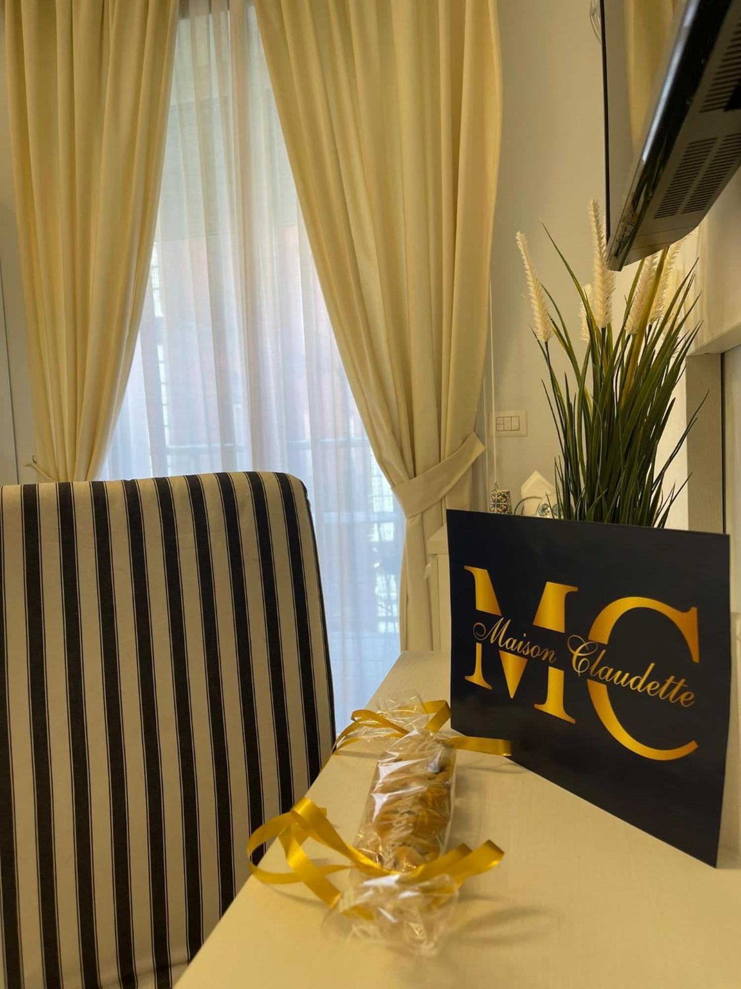 Maison Claudette Toledo Νάπολη Εξωτερικό φωτογραφία