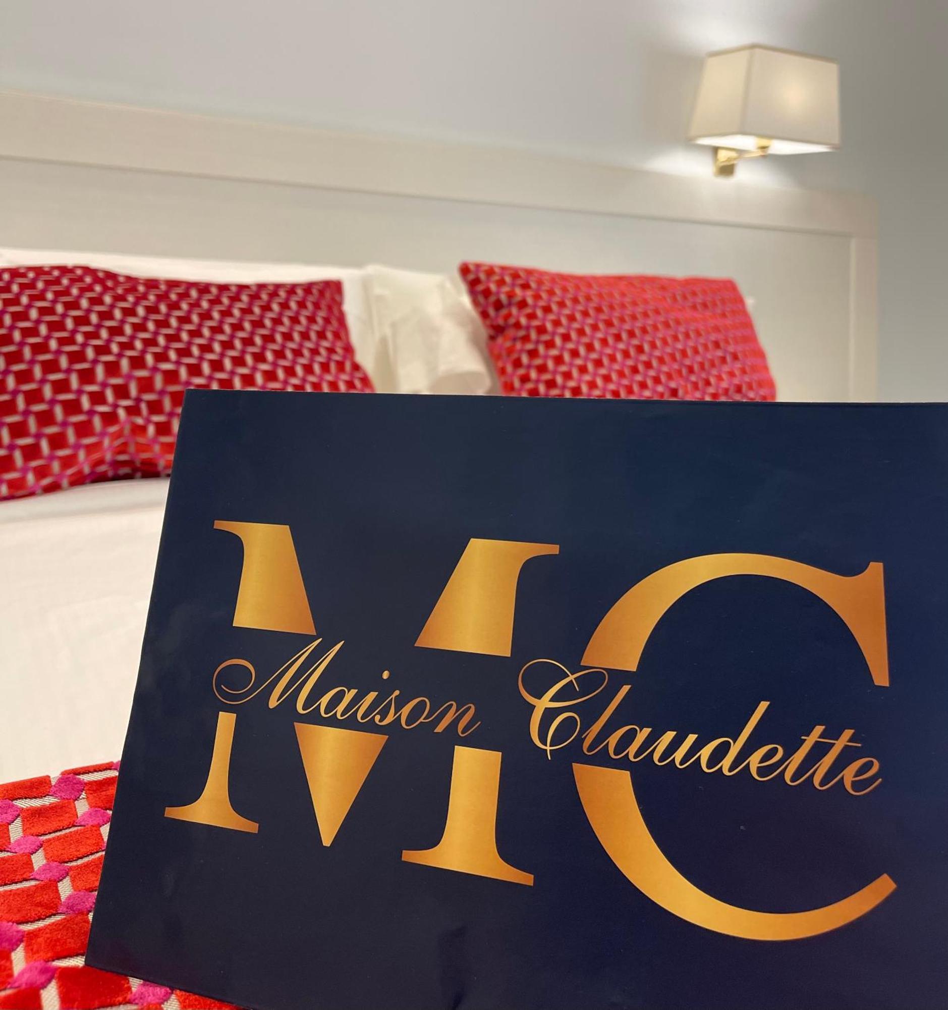 Maison Claudette Toledo Νάπολη Εξωτερικό φωτογραφία